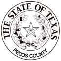 Pecos County, Texas Logo